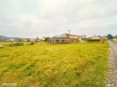 terrain 1400 m² dogneville