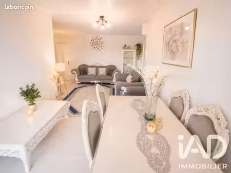 appartement 5 pièces 88 m²