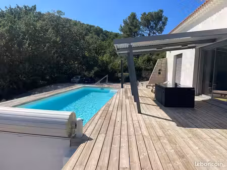villa avec vue la cadiere d’azur