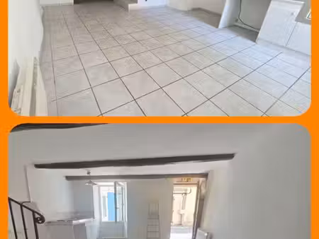 maison de village 3 pièces 72 m²