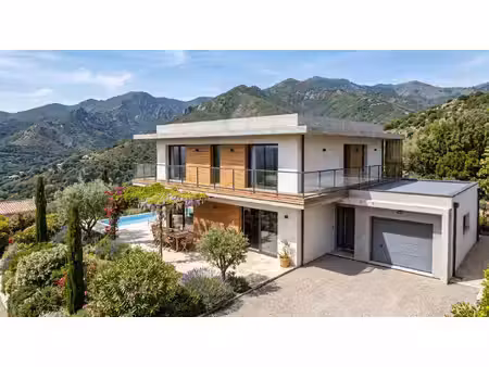 terrain avec maison neuf à vendre