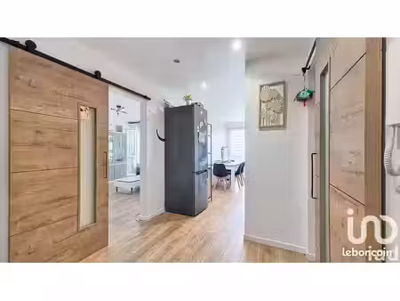 appartement 3 pièces 73 m²