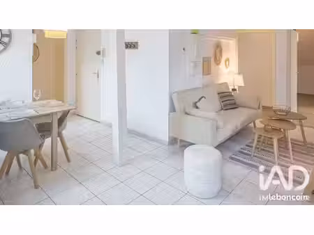 appartement 4 pièces 77 m²