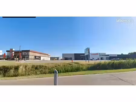 local commercial 265 m² – disponible immédiatement – davézieux