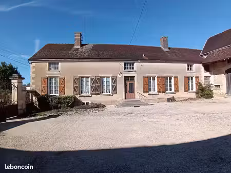 corp de ferme