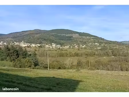 terrain constructible