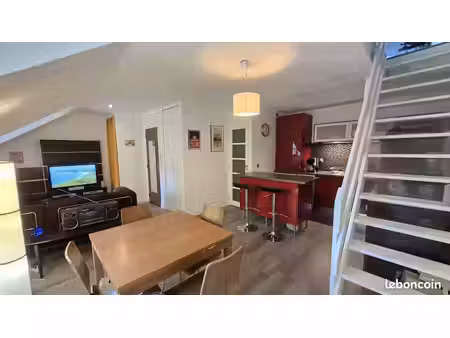 duplex 2 pièces 37 m²