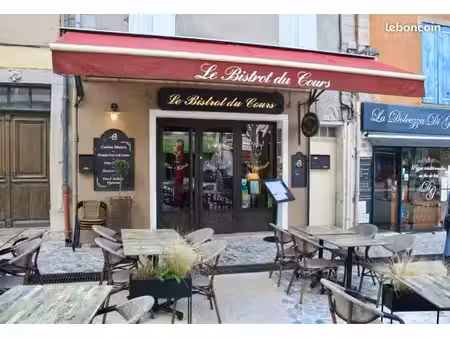 vente de fonds de commerce