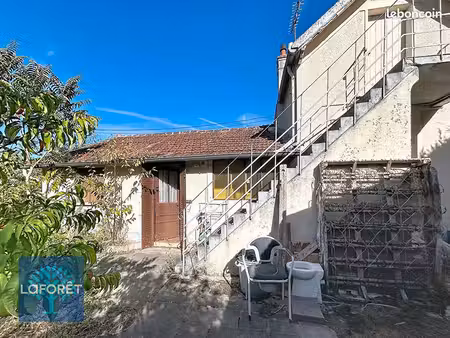 propriété 3 pièces 52 m²