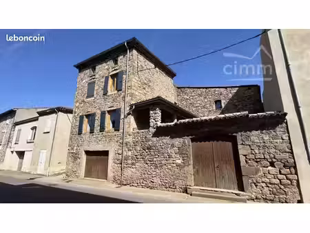 maison de village 6 pièces 85 m²