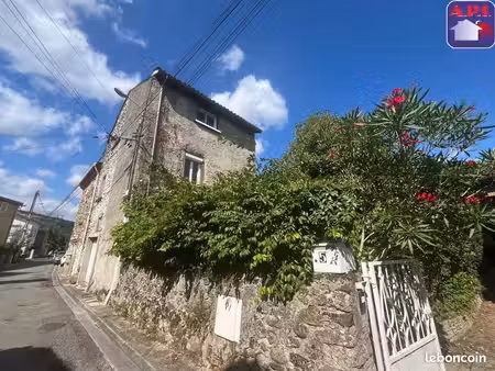 maison de ville 2 pièces 33 m²