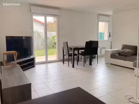 appartement 2 pièces 49 m²