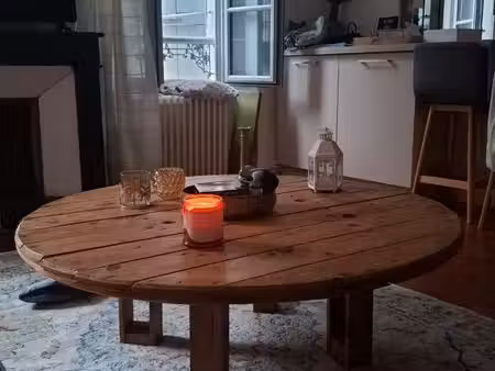 appartement 95m3 centre ville
