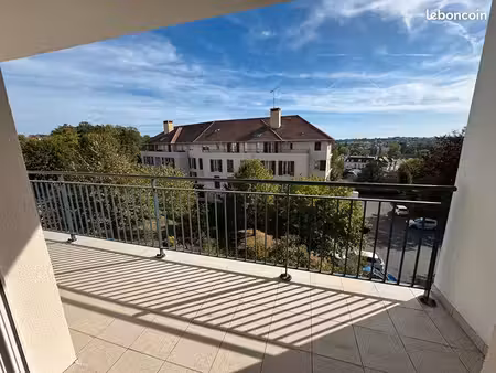 appartement 2 pièces 47 m²