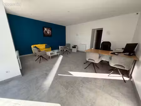 bureau partagé a louer