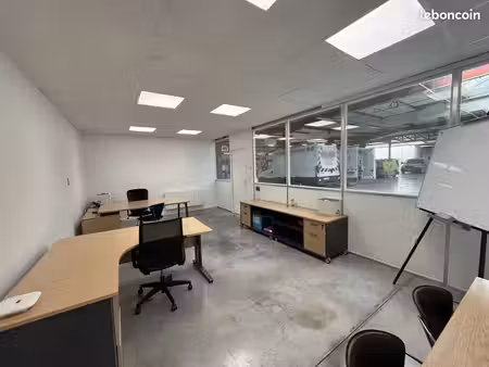 bureaux 290 m² troyes