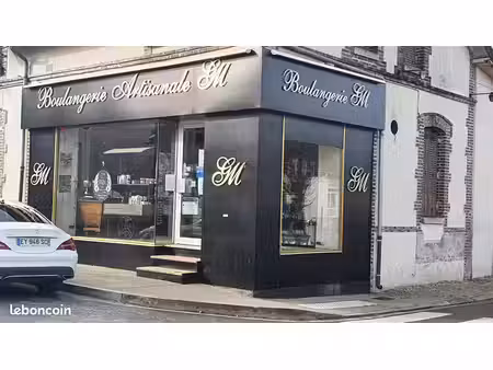a vendre commerce boulangerie