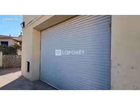 garage 55 m² toulon