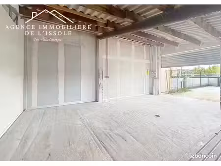 local 72 m² sainte-anastasie-sur-issole