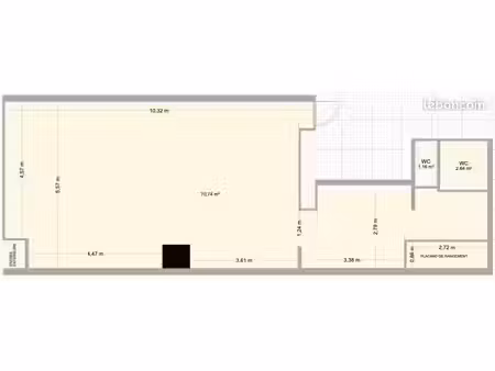 local 70m2