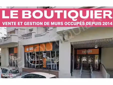 local commercial 2507 m² toulon