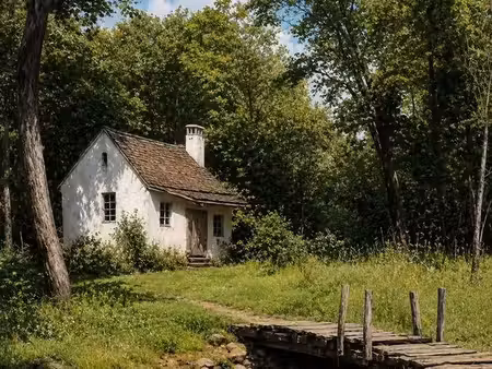 nous cherchons une petite maison à louer
