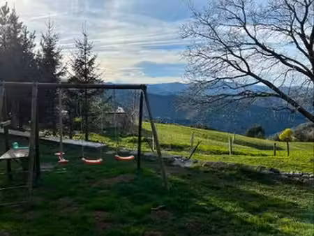maison familiale campagne