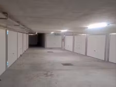 garage 13m2 dans résidence neuve