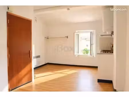 appartement 2 pièces 37 m²