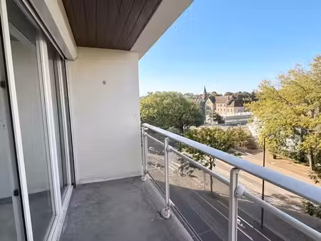appartement 2 pièces 52 m²