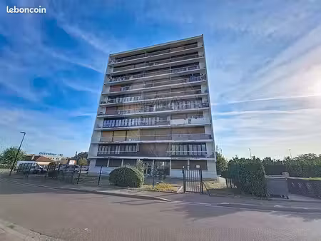 appartement 3 pièces 59 m²