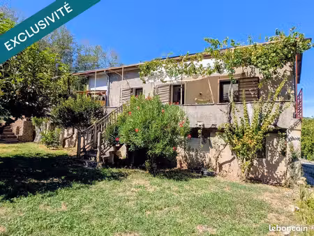 propriété 5 pièces 154 m²