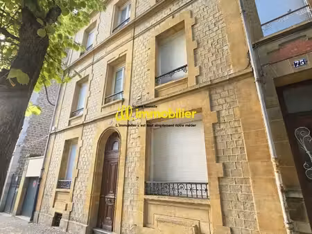 maison de ville 7 pièces 167 m²