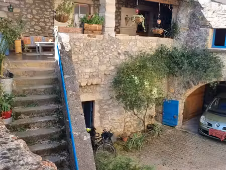 maison de village en pierres 195m2 6 chambres