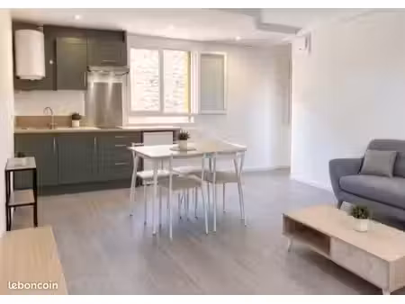 t2 36 5m2 meublé