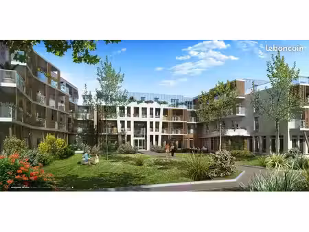 appartement 1 pièce 35 m²