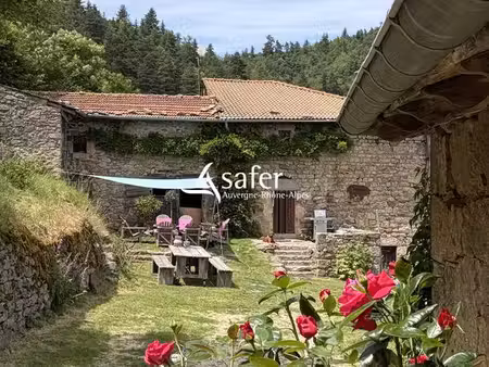 bâtiment 250 m² satillieu