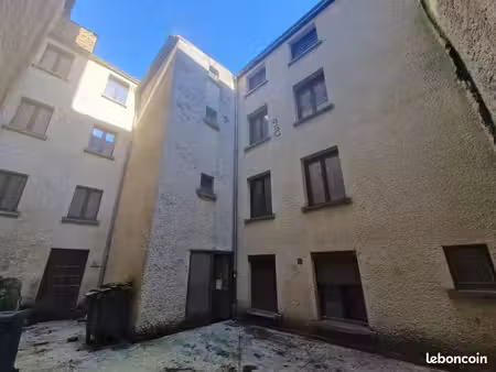 immeuble 13 pièces 364 m²