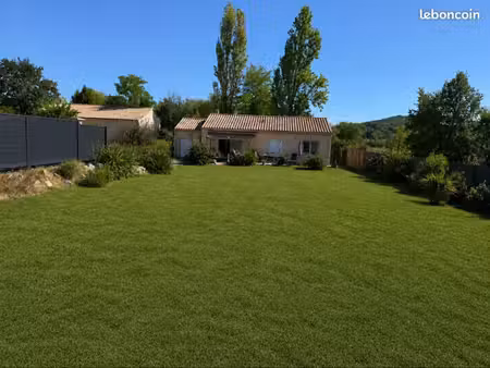 maison plain pied 90m2