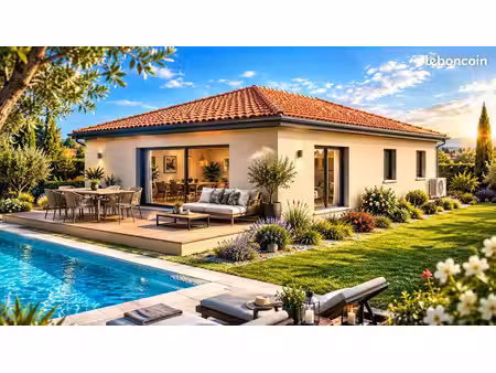 maison 4 pièces 90 m²