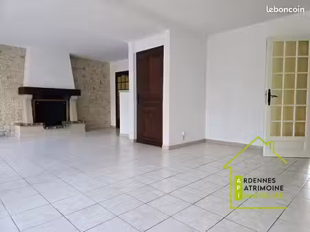 maison 5 pièces 131 m²