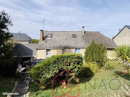 maison de village 7 pièces 180 m²