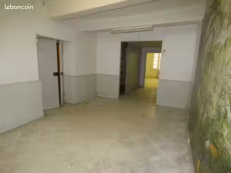 bureaux 52 m² carcassonne