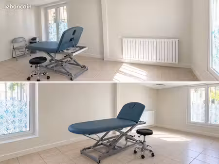 salle à louer – cabinet médical / paramédical - narbonne