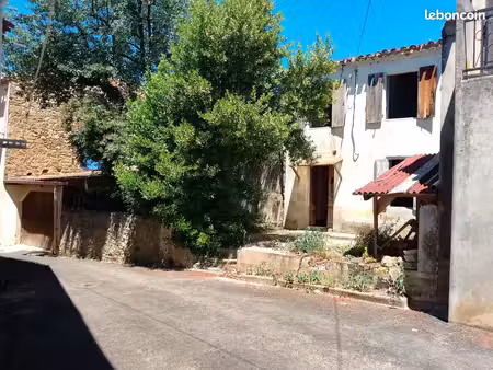 4 pièces · 90 m²4 pièces  90 m² · val-du-faby 11260 · quartier fa maison à rénover entière