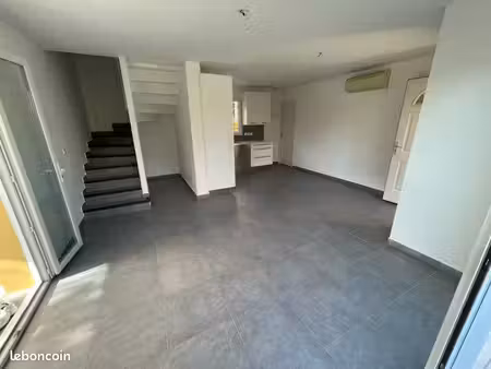 maison mitoyenne t3