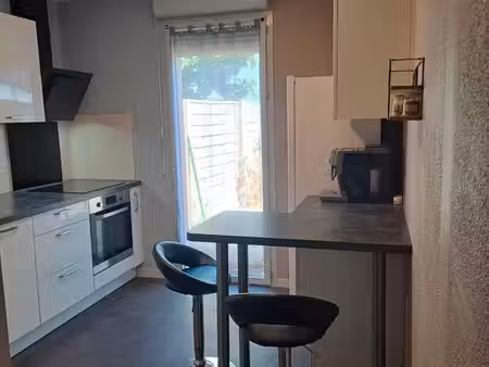 maison 3 chambres garage & jardin dpe b