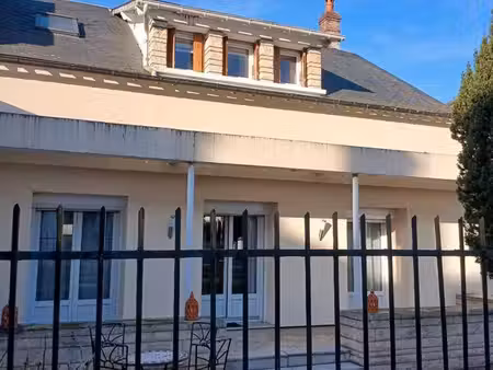 maison a vendre