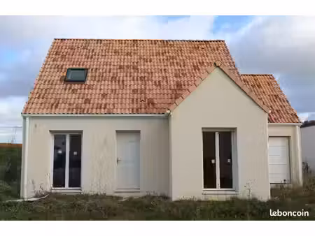 maison 5 pièces 91 m²