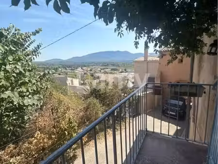 maison de village 3 pièces 71 m²